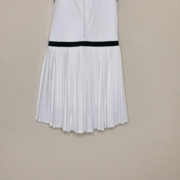 Varley Womens Jane Court Dress XL Tennis Pickleball Athleisure Pleated 28" NEW - Picture 6 of 14